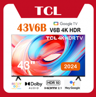 43" 43V6B V6B 4K HDR Google TV