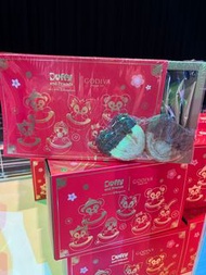 香港迪士尼Duffy and friends x Godiva 蝴蝶酥