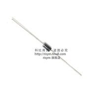 Shottki Diode 1N5817 IN5817 1A 20V In-Line Packaging DO-41 50 Pieces