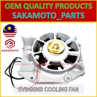 Vikyno EV2400 EV2600 Cooling Fan with Dynamo Starter type