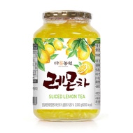 2KG DANONGWON ส้มยูสุเกาหลีแท้ YUJACHA เลม่อน Lemon Tea ชา Citron ไม่มีคาเฟอีน วิตซีสูง แยมส้ม ยูจาช