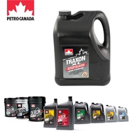 Petro-Canada Traxon™ XL Synthetic Blend SAE 75W-90 GL5 MT1 hypoid manual gear oil (4 liter)