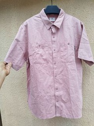 Hisso essenso Short Sleeve Shirt