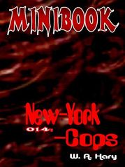 MINIBOOK 014: New-York-Cops W. A. Hary