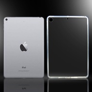 มีโค๊ดลด เคส ใส สีดำ กันกระแทก ไอแพด มินิ4/5 สีใส สีดำ Case Tpu For iPad Mini4/5 (7.9")