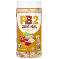 PB2 - 美國進口 花生醬粉(原味) 184克 *新舊包裝隨機發貨*