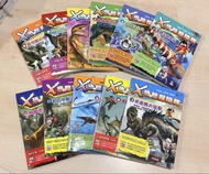 X 恐龍探險隊漫畫全套