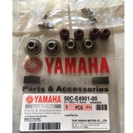 135lc LC135 Y15 y15zr Valve Key Valve Cap Valve Washer valve seal valve retainer