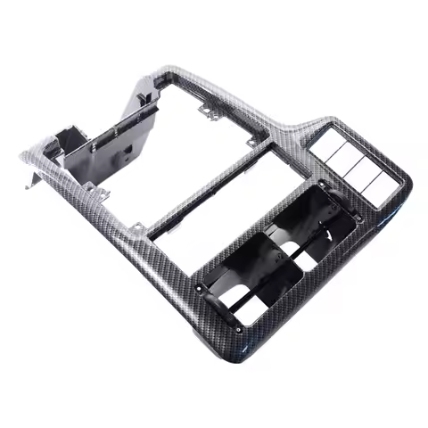 Inner Center Console Dash AC Air Vent Grille 6N1 858 071A 6N1 858 071 A Trim Panel Front Automotive 