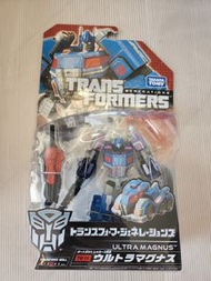 變形金剛 Transformer Generations Ultra Magnus TG-11