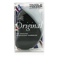 Tangle Teezer 專利護髮梳 撫平毛躁美髮梳 The Original Detangling Hair Brush - # Panther Black (乾濕頭髮適用) 1pc