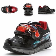 日本直送 Moonstar Moon Star 迪士尼 Disney Cars 反斗車王 麥坤 Mcqueen 波鞋 sneakers 音樂