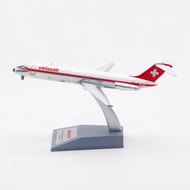 B-Models 1:200 合金 飛機模型 瑞士航空 麥道 DC-9-30 HB-IFZ