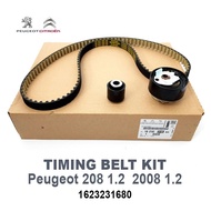 Original Peugeot [1623231680] Timing Belt Kit - Peugeot 208 1.2 2008 1.2