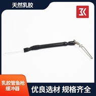 Diving Fish Gun Latex Tube Fish Shooter Fish Gun Buffer Harpoon Vent Shockproof Rope spearfishing