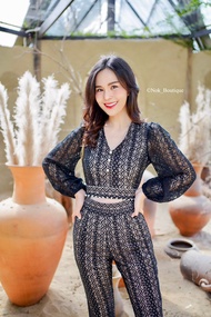 LPS012 LPS013 LPS014 เดรสใส่เที่ยวใส่ออกงานใส่ทำงาน