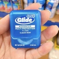 Oral B Glide Pro-Health 4M dental floss [American product]