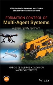 Formation Control of Multi-Agent Systems Marcio de Queiroz