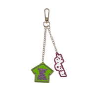 ABOVE AND OVER - BLOOM KEYCHAIN