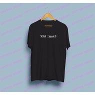 KAOS TSHIRT SUGA AGUST D TOUR KONSER SUGA JAKARTA ALBUM D-DAY SUGA MIN YOONGI KONSER