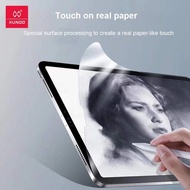 xundd Screen Protector Paper-Like Screen Guard for ipad air 4 10.9 / iPad Pro 11/ ipad 10.2 8th 9th