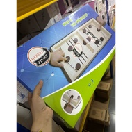 Table game wood game