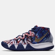 Nike KYBRID S2 HIGH "WHAT THE USA" UNISEX Basketball Shoes BLUE VOID/WHITE-WHITE-WHITE