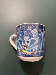 香港迪士尼米奇馬克杯