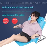 🔥Ready Stock🔥Adjustable Backrest, Leaning Place, Lying, Medical Mesh Backrest, EngHong Backrest Recl
