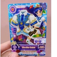 Original Aikatsu Card | Aoi Star Anis