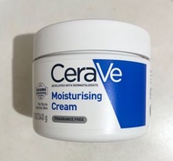 Cerave 長效滋潤修復霜 Moisturising Cream