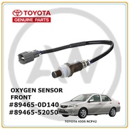 Toyota Vios 1.5 NCP42 2002-2007 Front Rear O2 Oxygen Exhaust Mass Sensor
