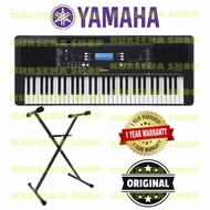 Keyboard Piano YAMAHA PSRE373 / PSR E373 / PSR E 373 FREE STAND