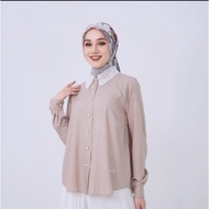 MANDJHA Elysia BLOUSE Premium By IVAN GUNAWAN - Modern, trendy women's tops