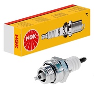 NGK Mini Spark Plug with Terminal (Type B) - BPM7A