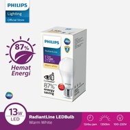 Philips Radiantline 13W 3000K Yellow Led Bulb