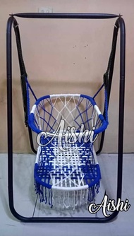 ORDINARY DUYAN FOR BABY WITH METAL STAND WITH ROPE & SWINGCHAIR