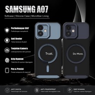 Softcase hp For Samsung A07 - Case hp For Samsung A07 - Casing hp For Samsung A07 - Mobile Phone Pro