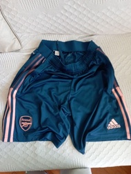 Adidas Arsenal 2022-23 阿仙奴 主場 作客 球員版 shorts 運動短褲 跑褲 DRI-FIT pro combat 跑步 波褲 運動衫 波衫 球衣