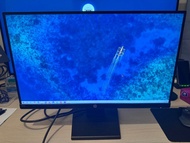 HP 22W 21.5吋 IPS 1920 x 1080 全高清窄邊無框顯示屏 HP 22w 21.5' monitor