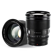 75mm f/1.2 F1.2 Pro Z-Mount Ultra Wide Angle Camera Lens Auto Focus APS-C Prime Lens for Nikon Z-Mou