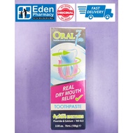 Oral 7 moisturising toothpaste ( 105g )