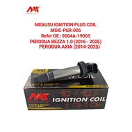 MEAUSU IGNITION COIL MSIC-PER-005 (9004A-19005) PERODUA AXIA D87 BEZZA 1.0