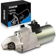 Starter Motor for:-Honda CR-V 02 03 04 05 06 2002 2003 2004 2005 2006 2.4L L4 12V 1.6KW 9 Teeth Cloc