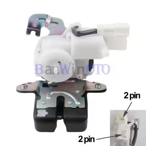 Trunk Door Lock Latch Motor Tailgate Assembly fit for Honda HR-V 2016-2021 74800-T7Y-K01 74800T7YK01