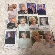 TXT Starkissed Album Inclusion HUENINGKAI Bulk Photocard