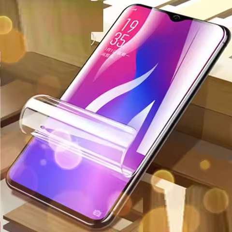 Hydrogel Film On OPPO A91 A72 A73 A9 A31 A33 2020 A12e A12S A32 Protective Screen Protector On OPPO 