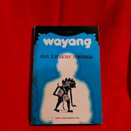 wayang dan karakter manusia