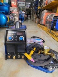 MÁY HÀN TIG 200A-RILAND  CÓ  cửa Han QUE NK NGUYÊN CHIẾC TQ NỘI ĐỊA