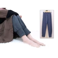 Women's daily pants - plain Aladdin pants - jumbo pants